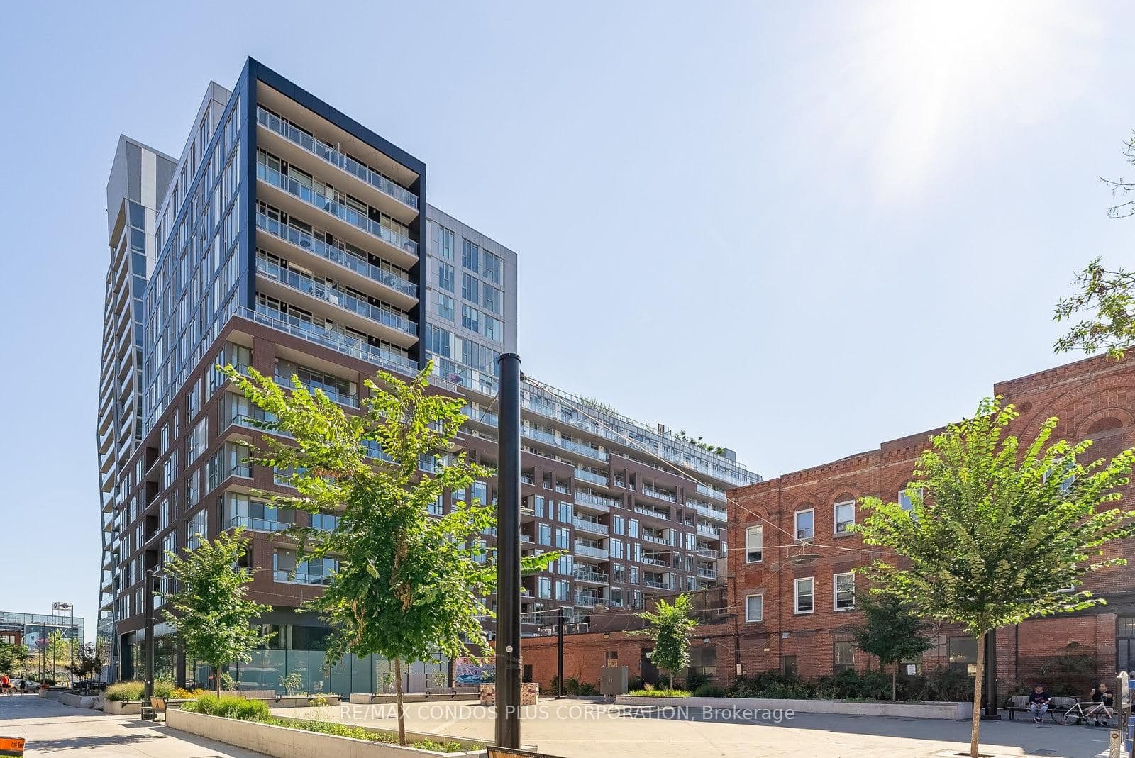 Photo of Baseball Place in Toronto · South Riverdale