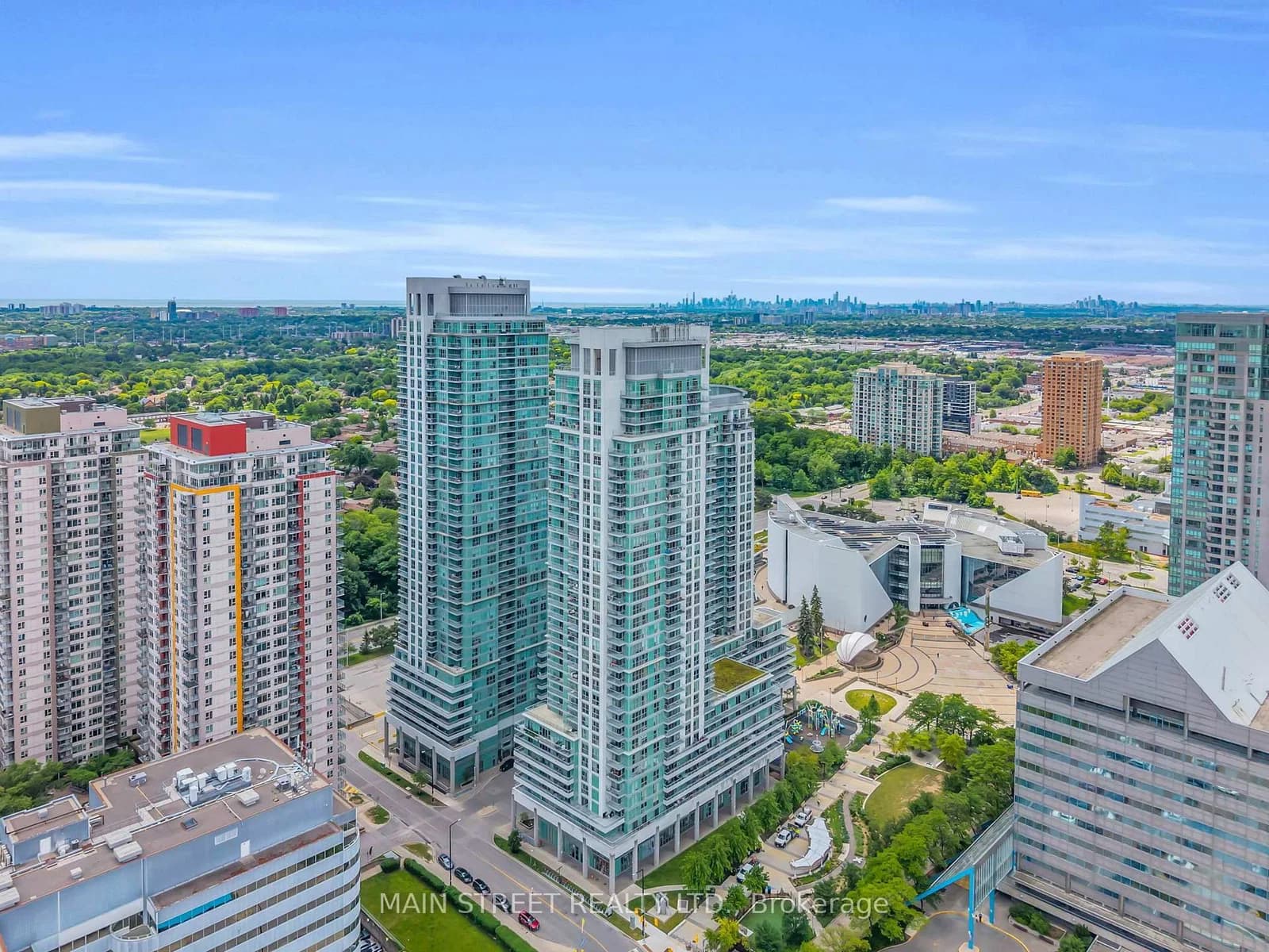 Photo of Town Centre Court in Toronto · Bendale