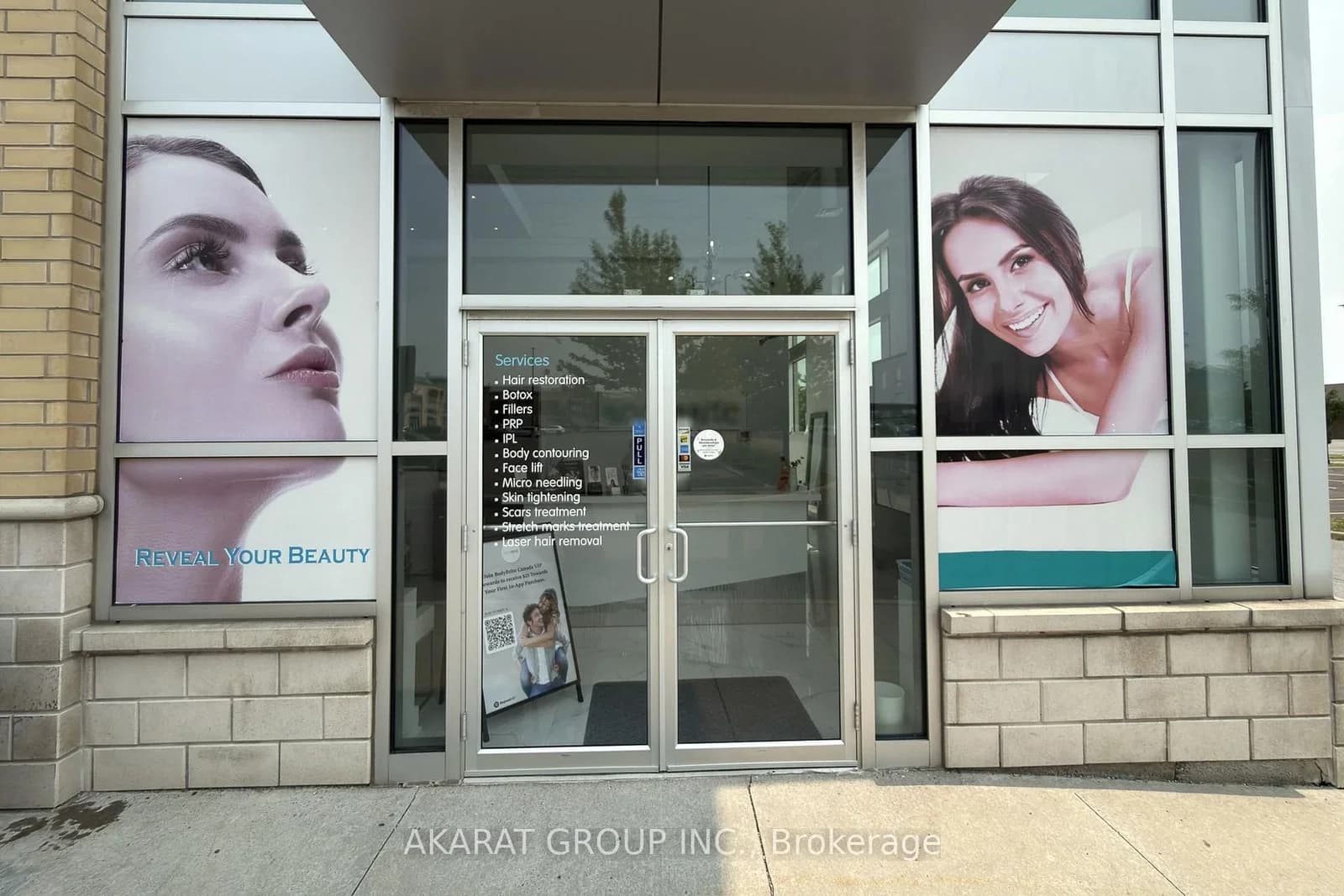 Steeles Avenue in Toronto · Milliken — photo 2