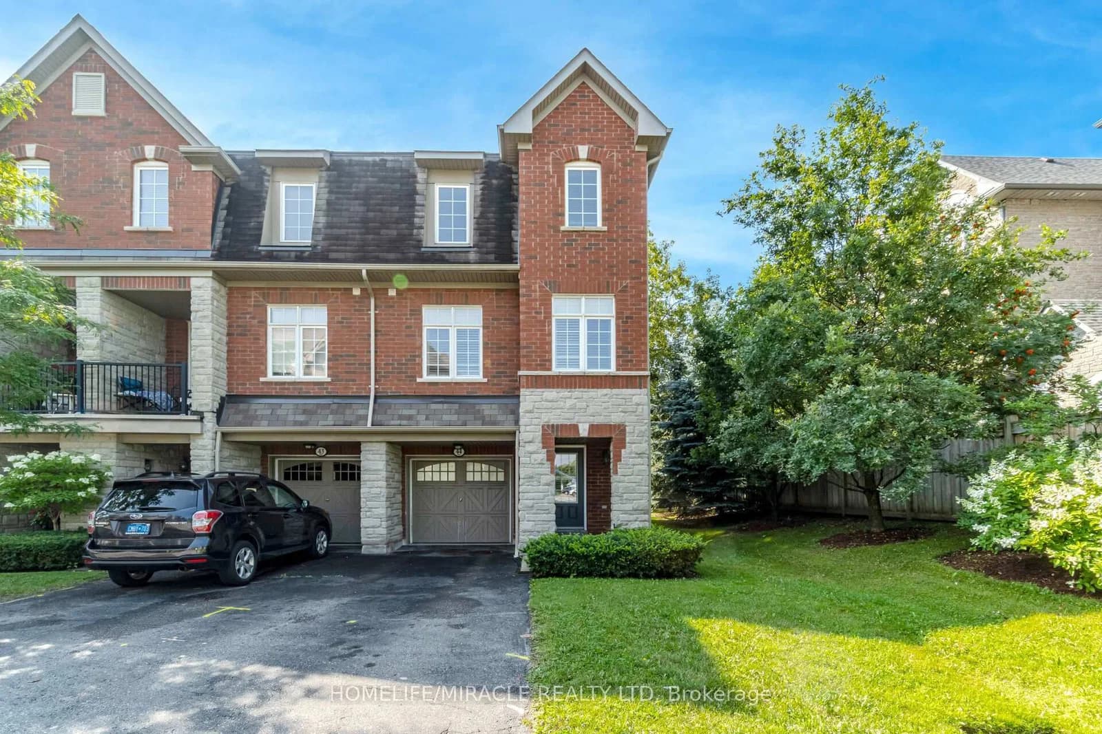 Photo of Finch Avenue in Pickering · Village East