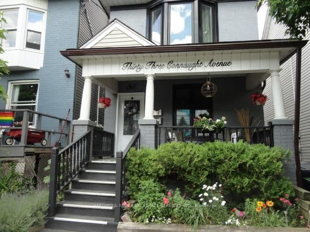 Photo of Connaught Avenue 2 in Toronto · Greenwood-Coxwell