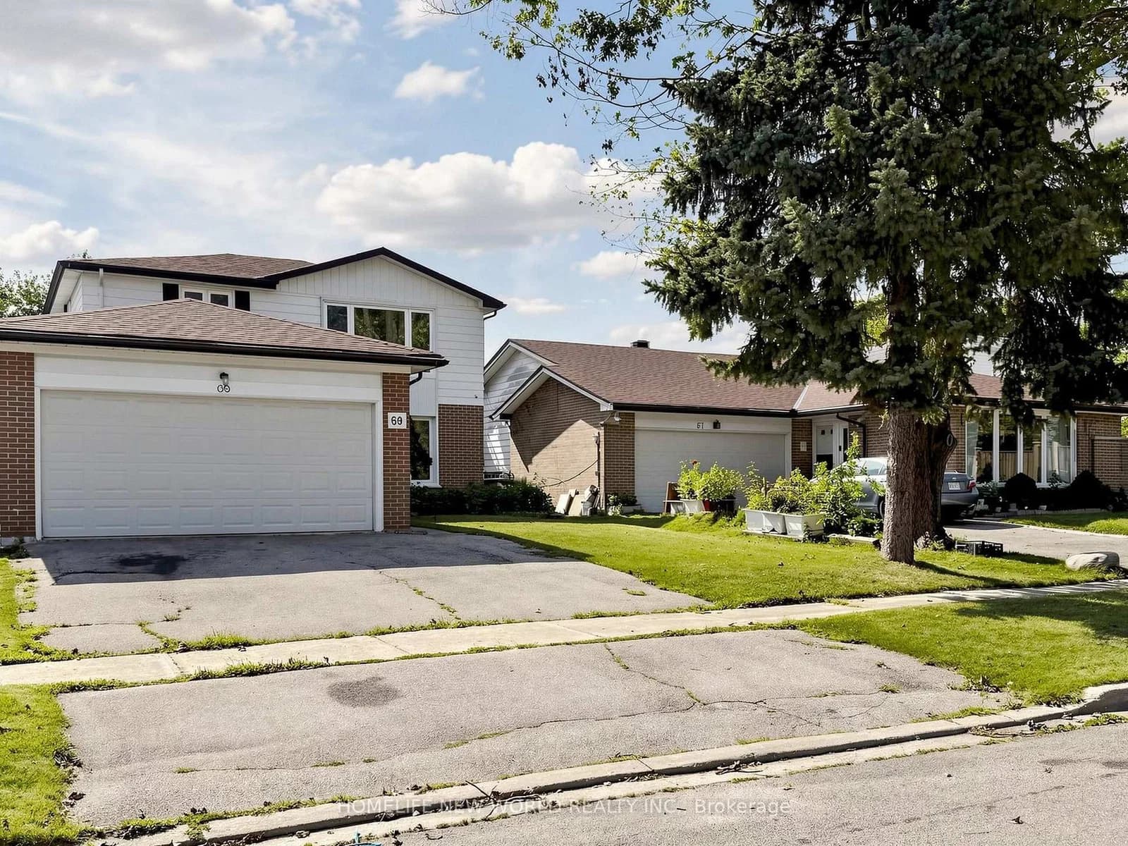 Brigadoon Crescent in Toronto · L'Amoreaux — photo 2
