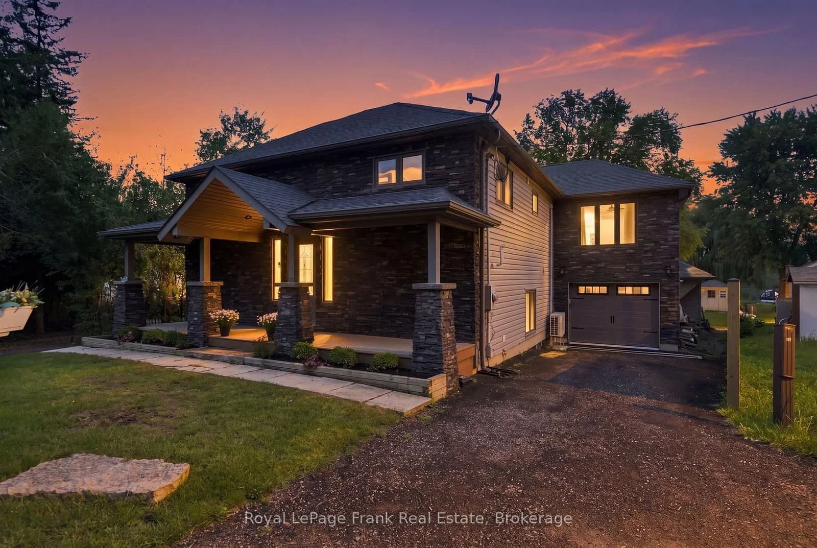 Photo of View Lake Road in Scugog · Rural Scugog