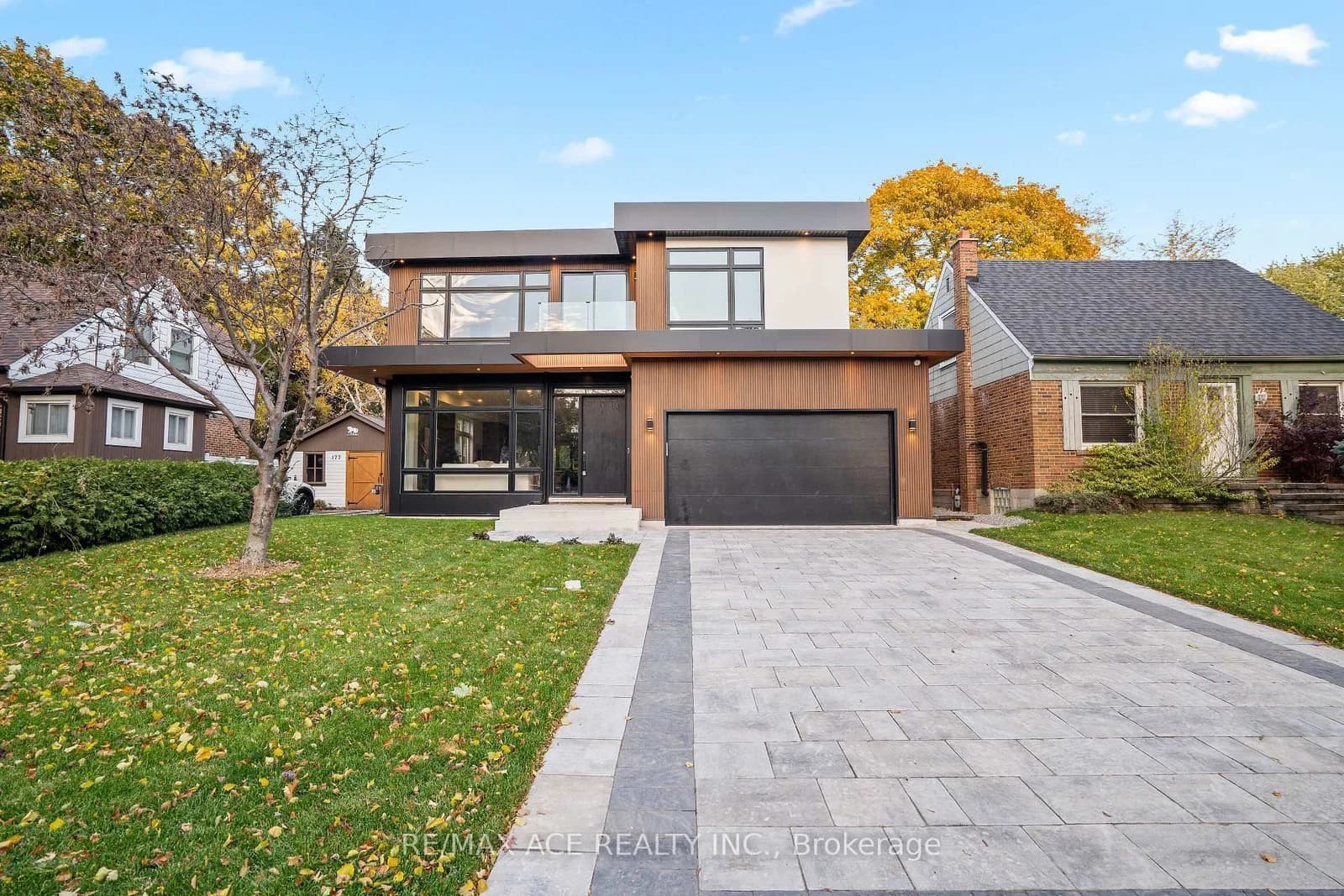 Photo of Harewood Avenue in Toronto · Cliffcrest