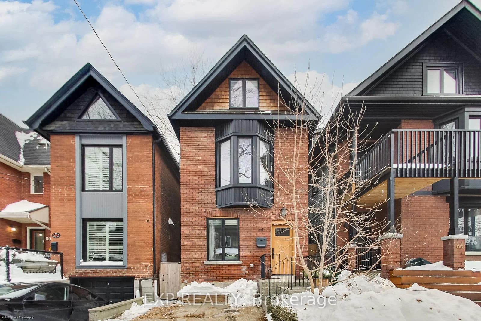 West Avenue in Toronto · South Riverdale — photo 2