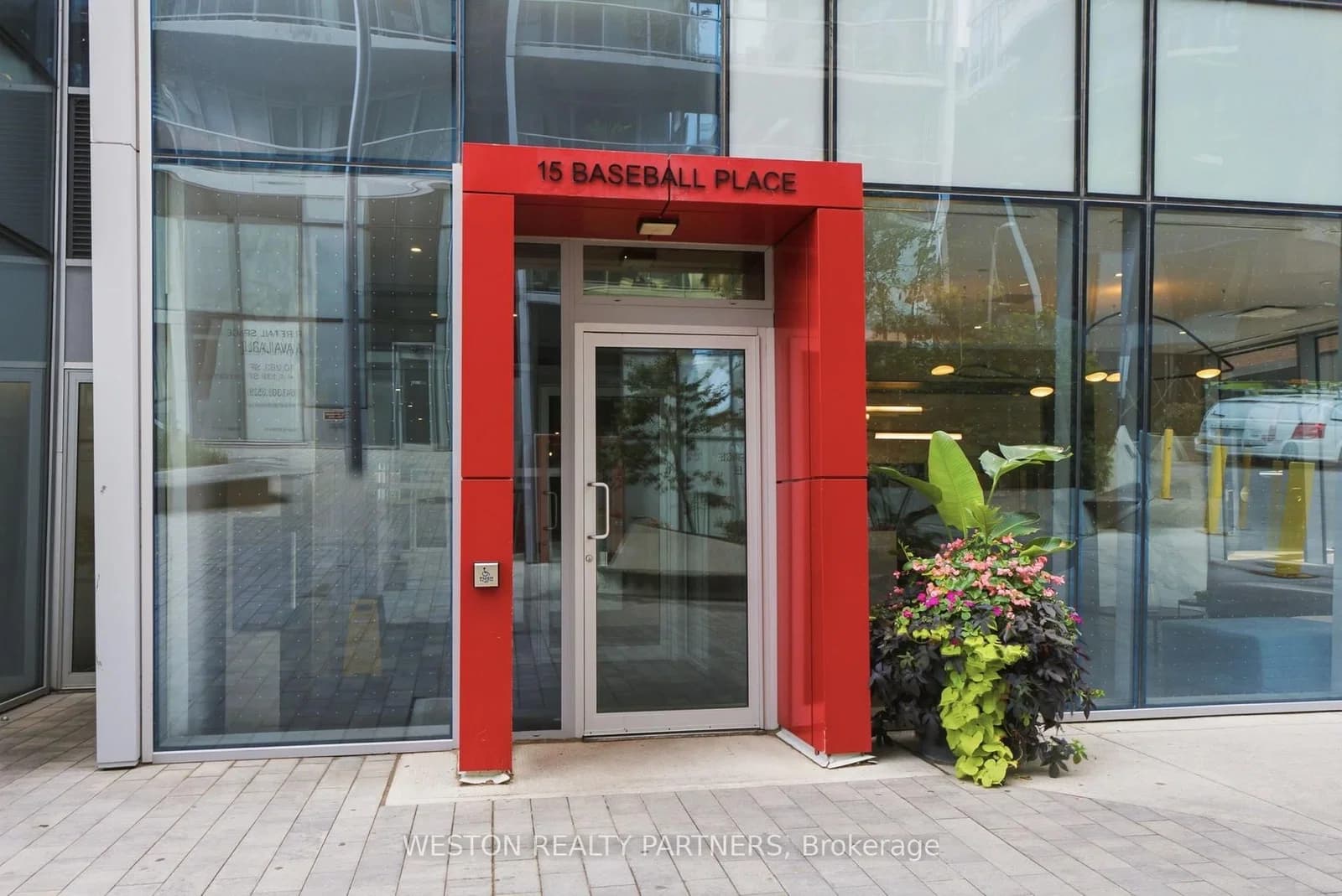 Baseball Place in Toronto · South Riverdale — photo 2
