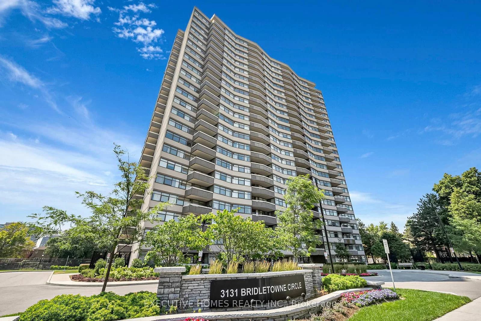 Photo of Bridletowne Circle in Toronto · L'Amoreaux
