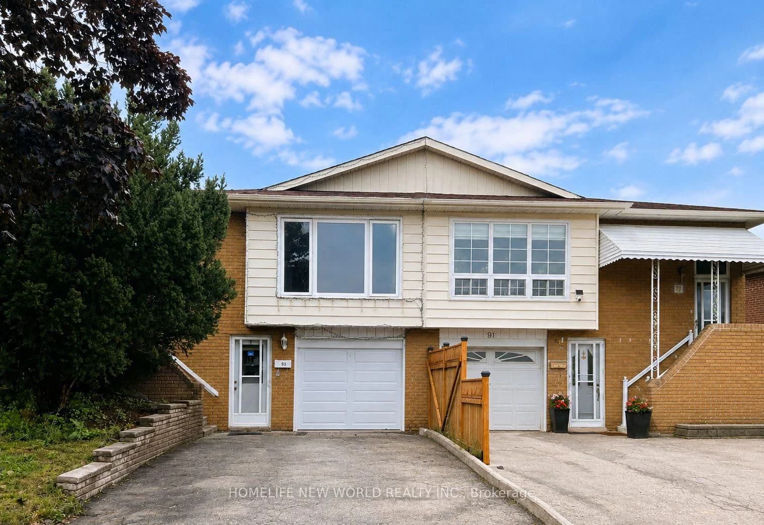 Photo of Crayford Drive in Toronto · Steeles