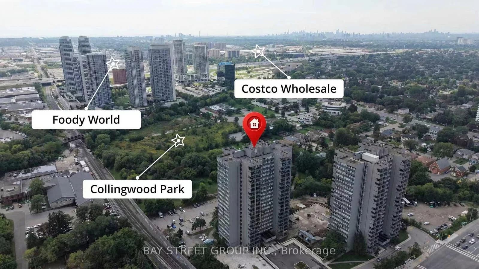 Sheppard Avenue in Toronto · Agincourt South-Malvern West — photo 2