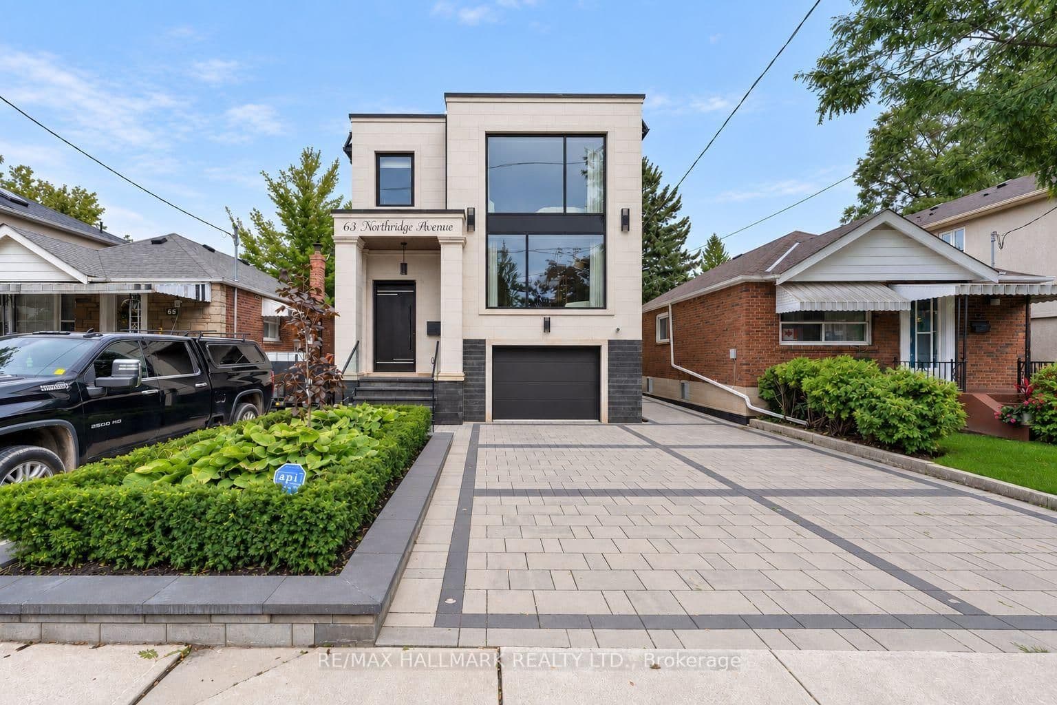 Photo of Northridge Avenue in Toronto · East York