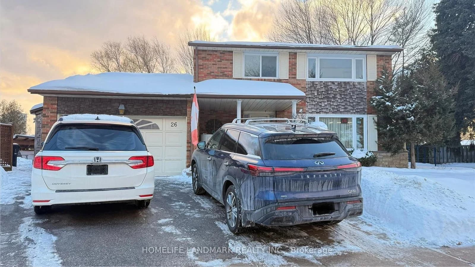 Photo of Kentish Crescent in Toronto · Agincourt South-Malvern West