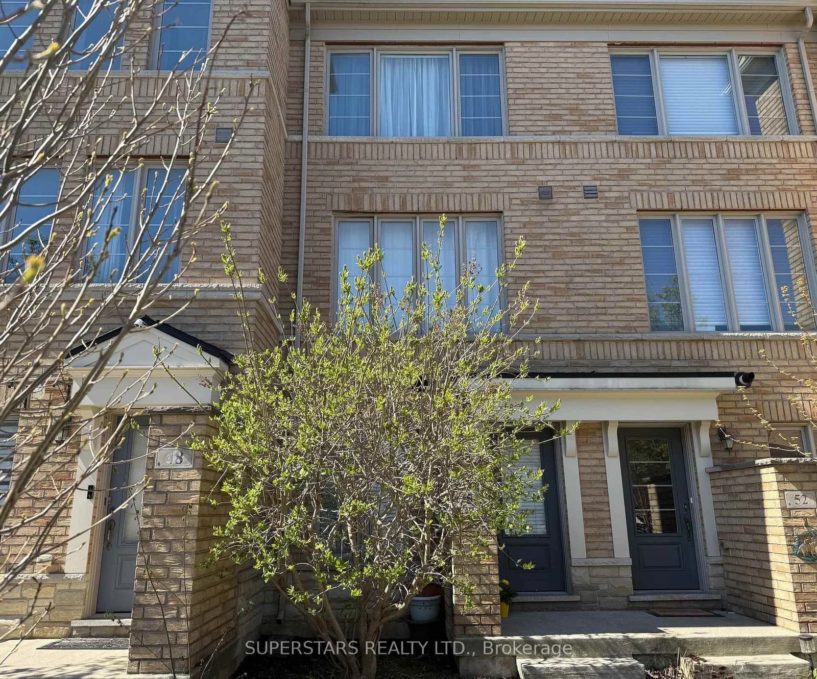 Photo of Lily Cup Avenue in Toronto · Clairlea-Birchmount