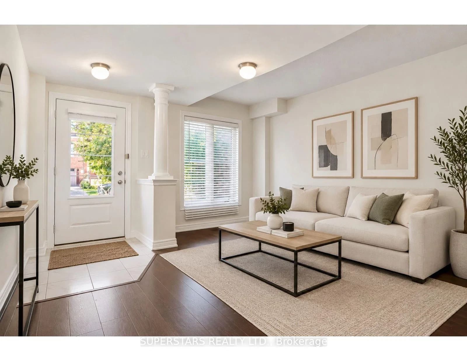 Lily Cup Avenue in Toronto · Clairlea-Birchmount — photo 2