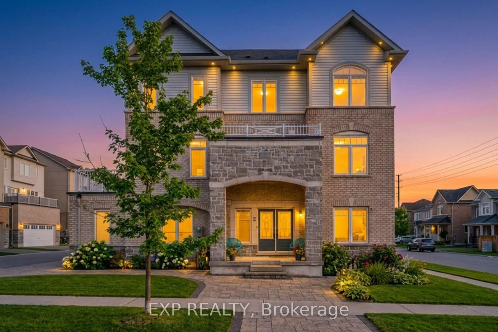 Photo of Camilleri Road in Ajax · Central East