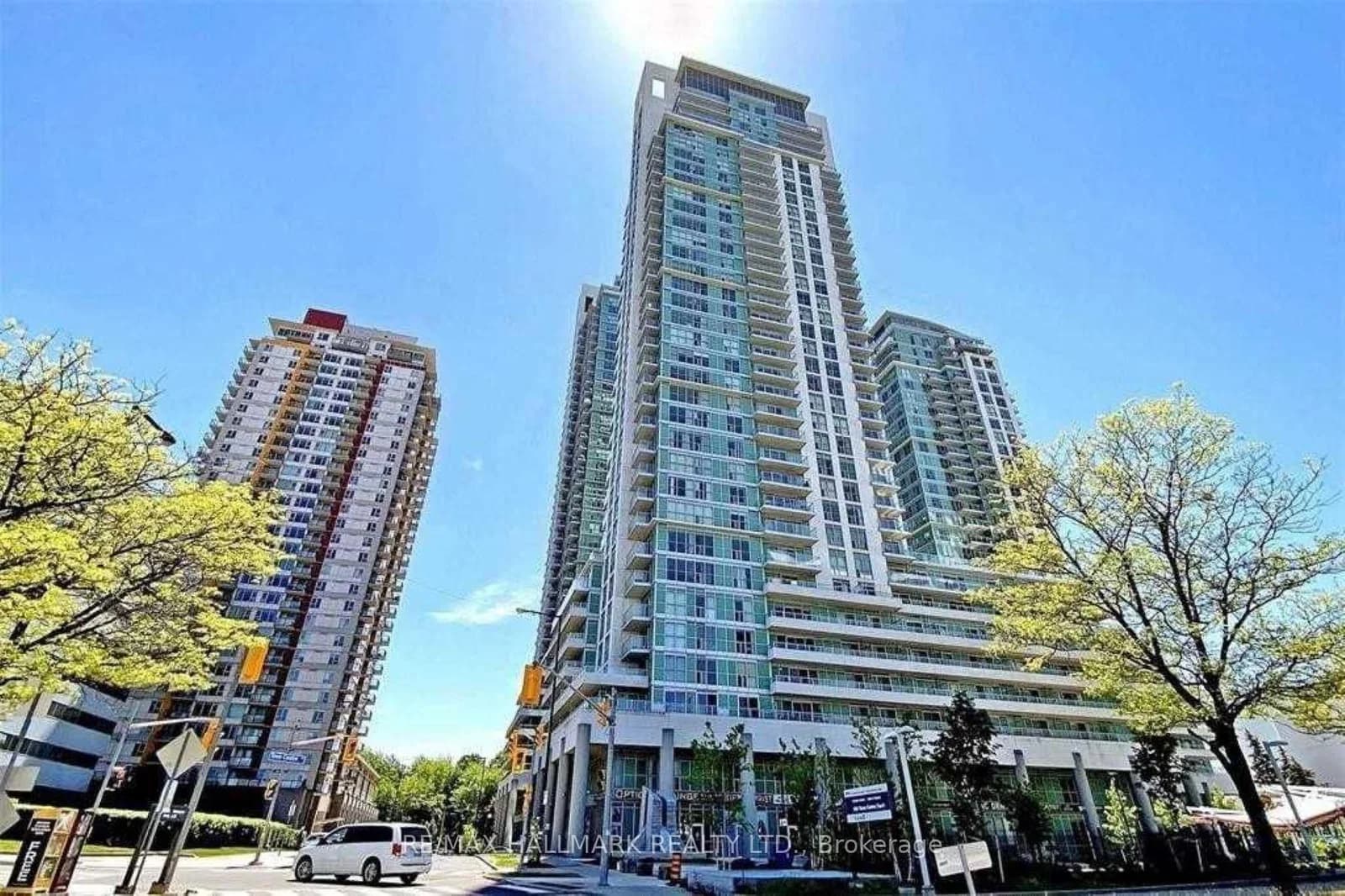 Photo of Town Centre Court in Toronto · Bendale