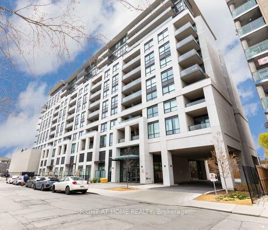 Photo of Trent Avenue in Toronto · East End-Danforth