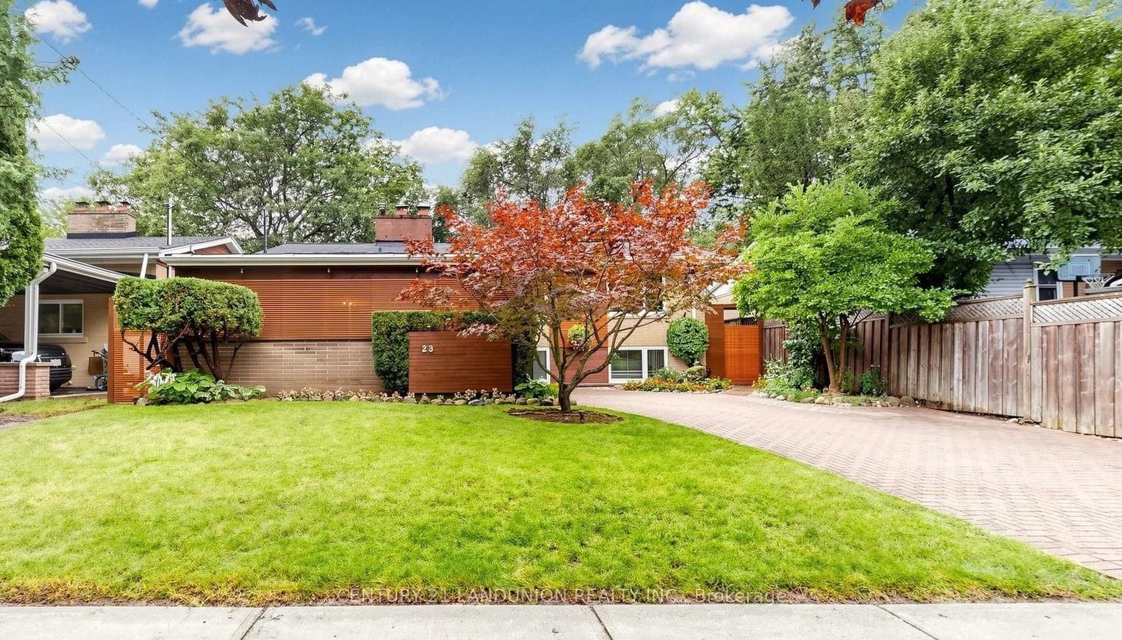 Photo of Benleigh Drive in Toronto · Woburn