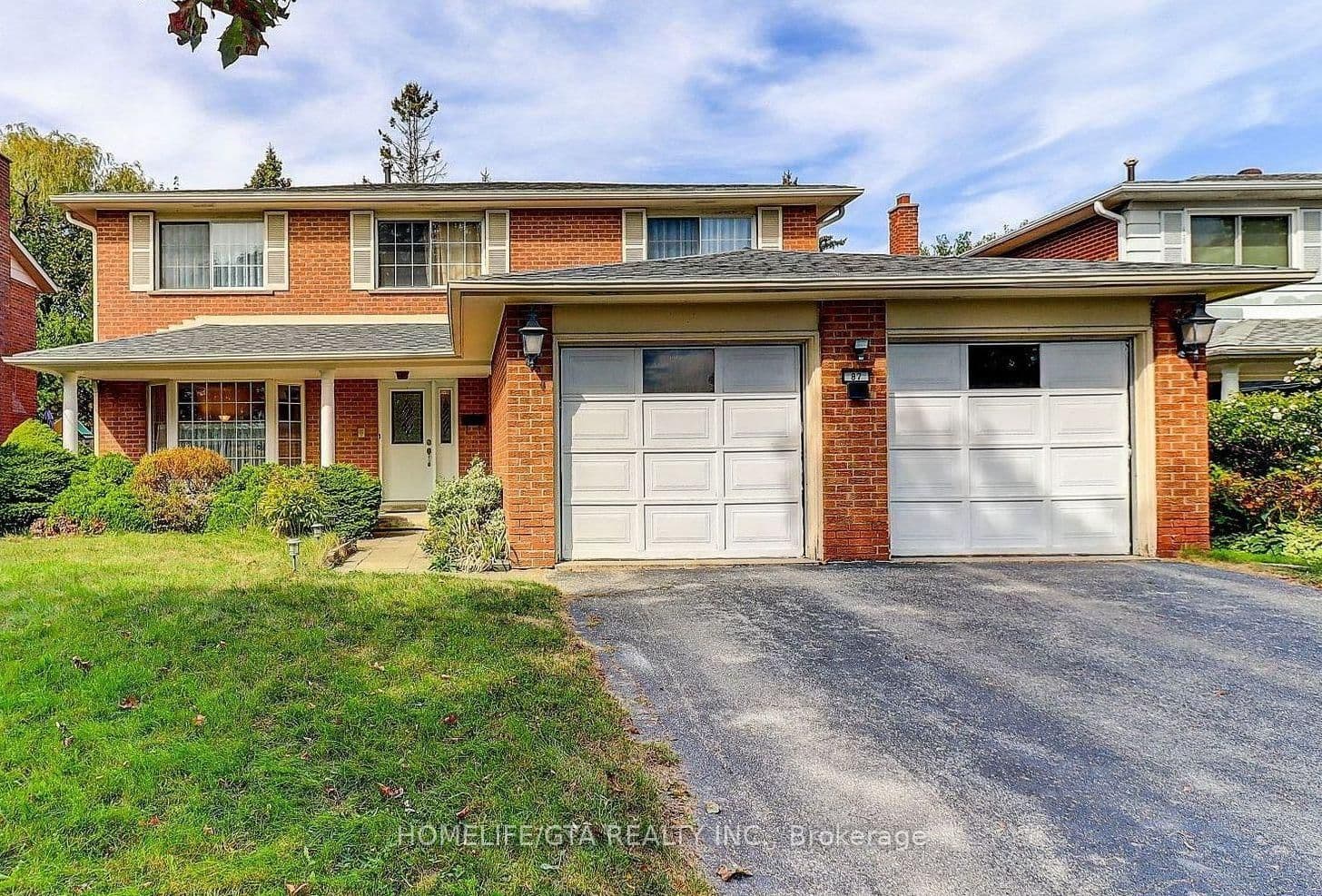 Photo of Silversted Drive in Toronto · Agincourt North