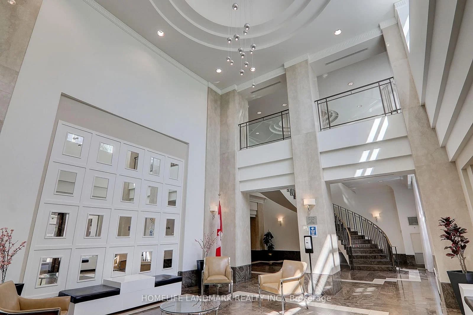 Corporate Drive in Toronto · Woburn — photo 3