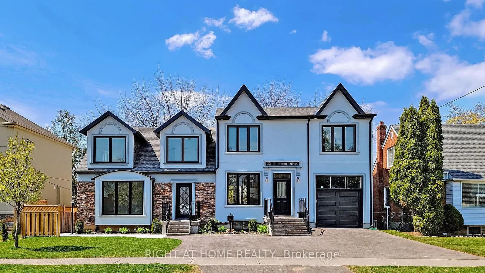 Photo of Ellington Drive in Toronto · Wexford-Maryvale