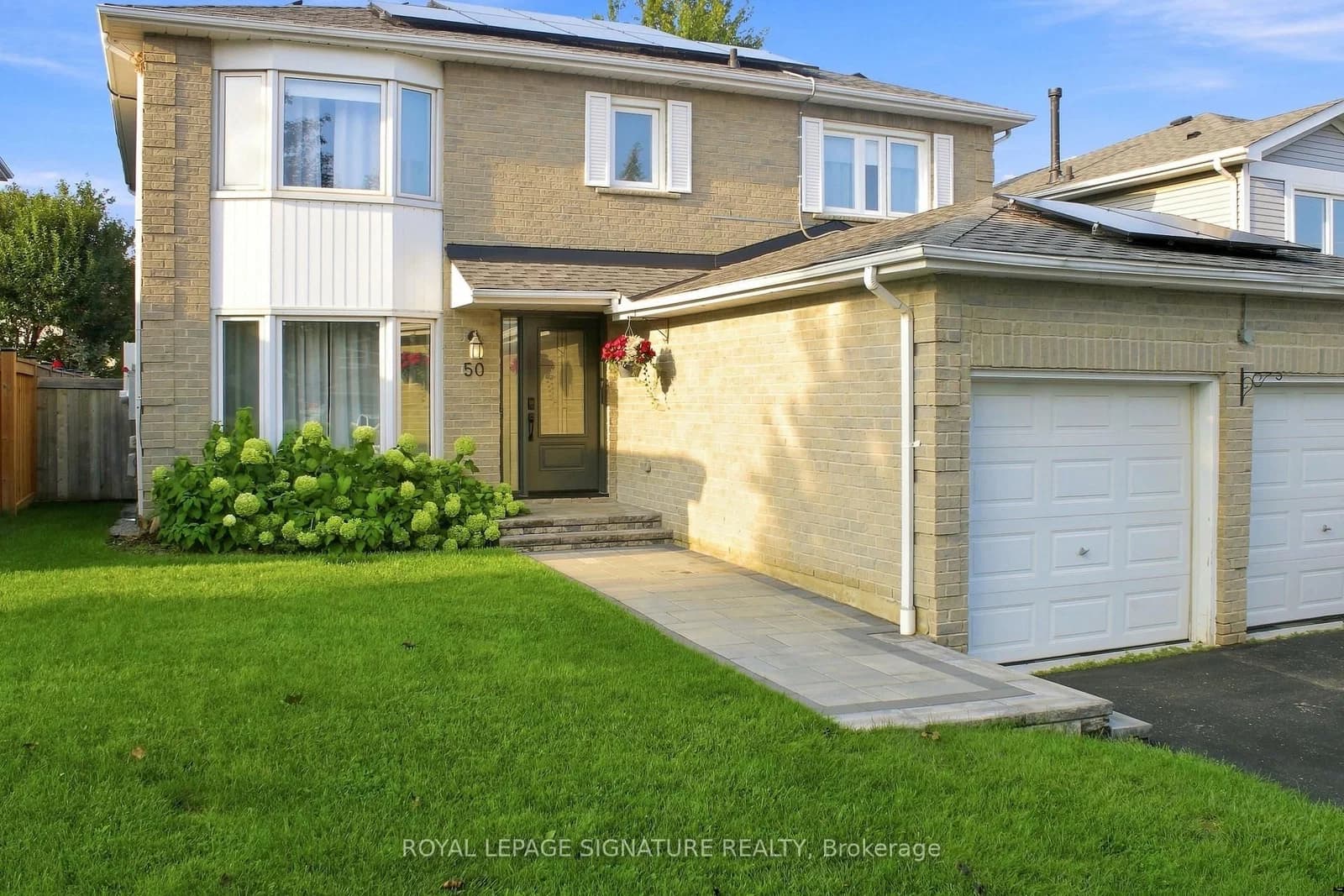 Photo of Lumsden Crescent in Whitby · Pringle Creek