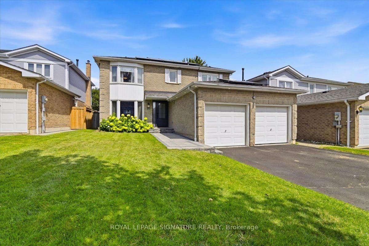 Lumsden Crescent in Whitby · Pringle Creek — photo 3
