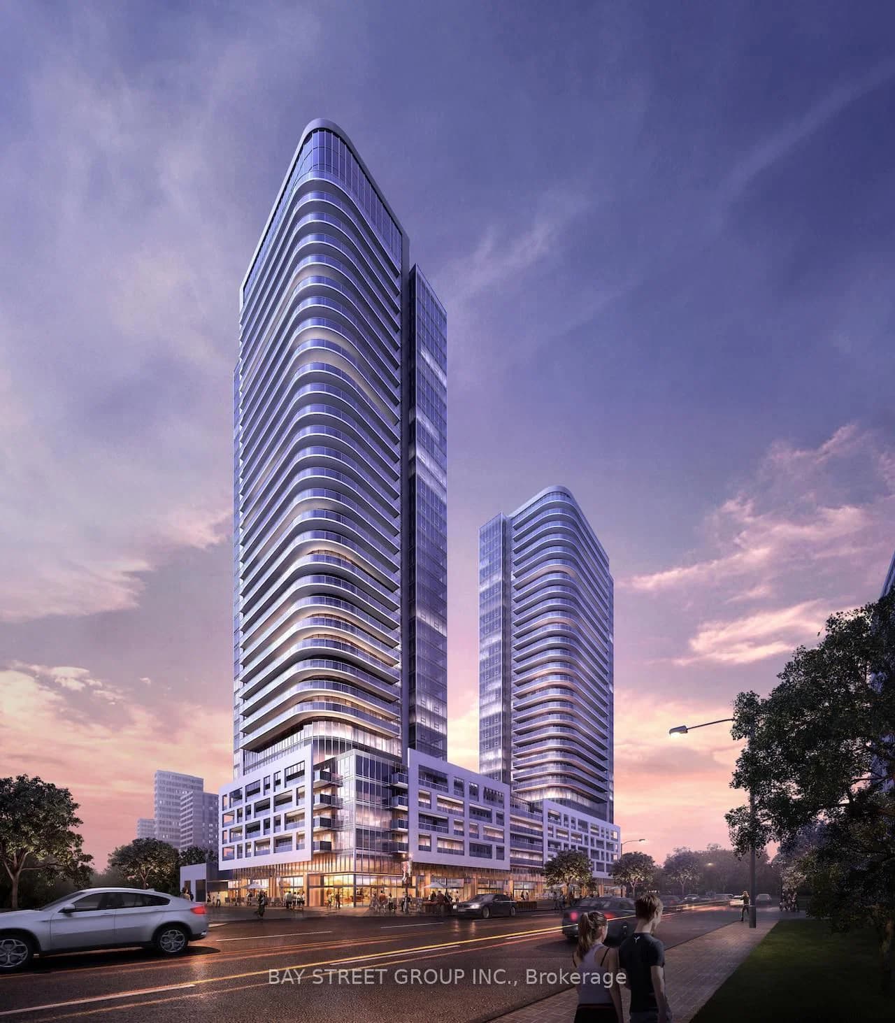 Photo of Kennedy Road in Toronto · Agincourt South-Malvern West