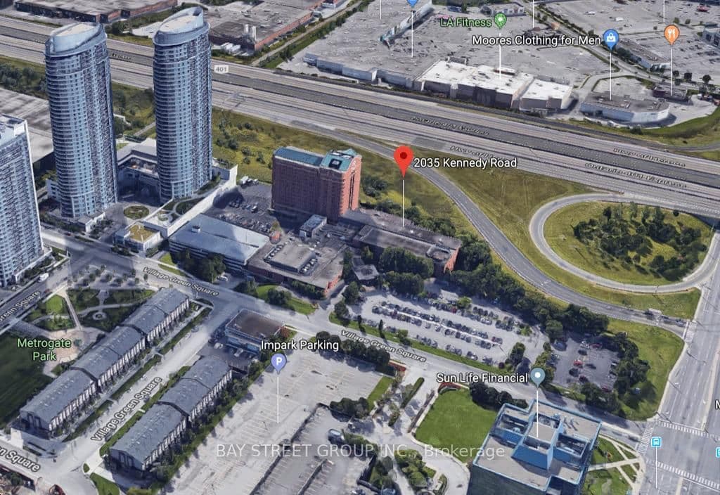 Kennedy Road in Toronto · Agincourt South-Malvern West — photo 3