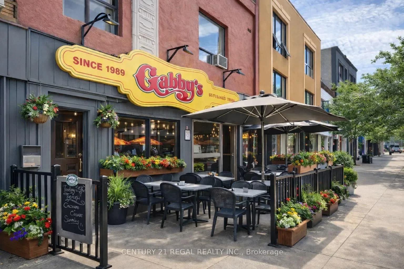 Photo of DANFORTH Avenue in Toronto · Blake-Jones
