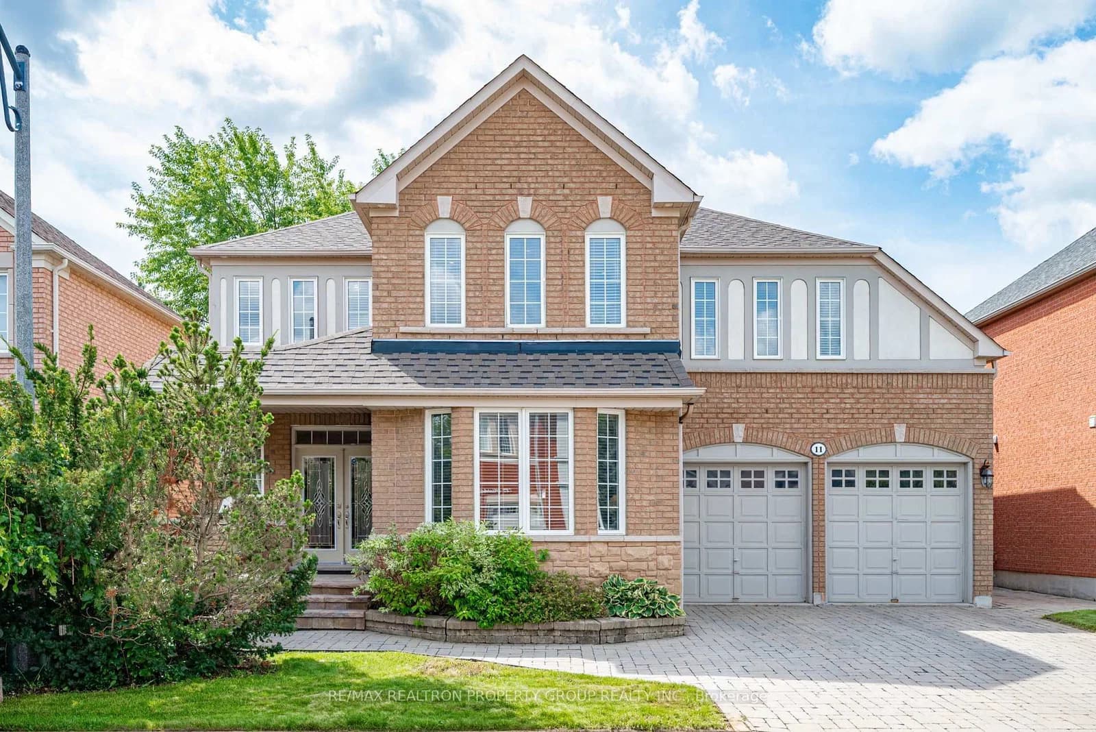 Photo of Montebello Crescent in Ajax · Northwest Ajax