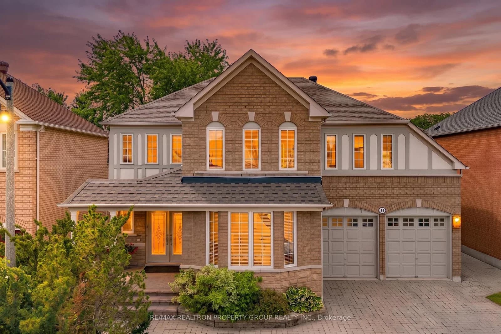 Montebello Crescent in Ajax · Northwest Ajax — photo 3
