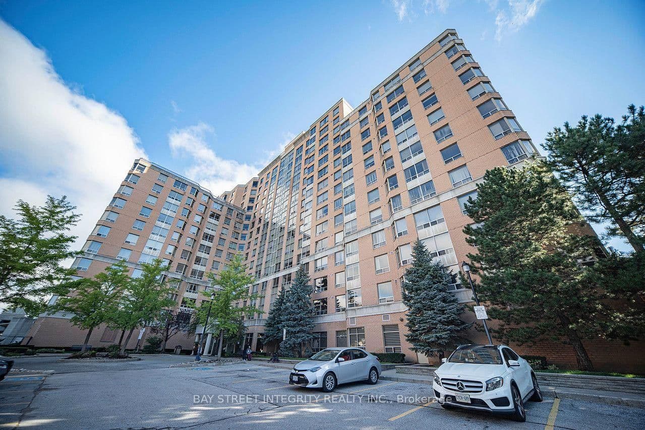 Photo of Mcnicoll Avenue in Toronto · Steeles