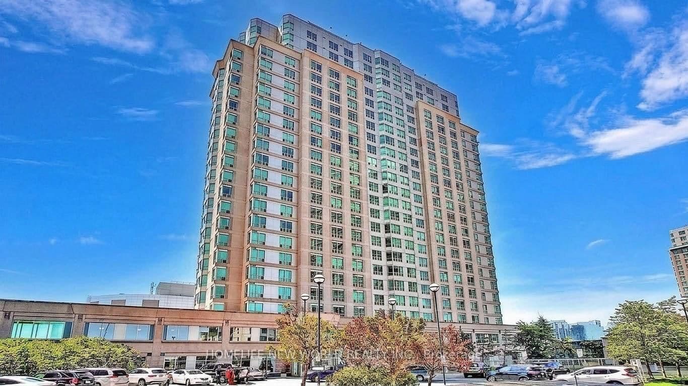 Photo of Lee Centre Drive in Toronto · Woburn