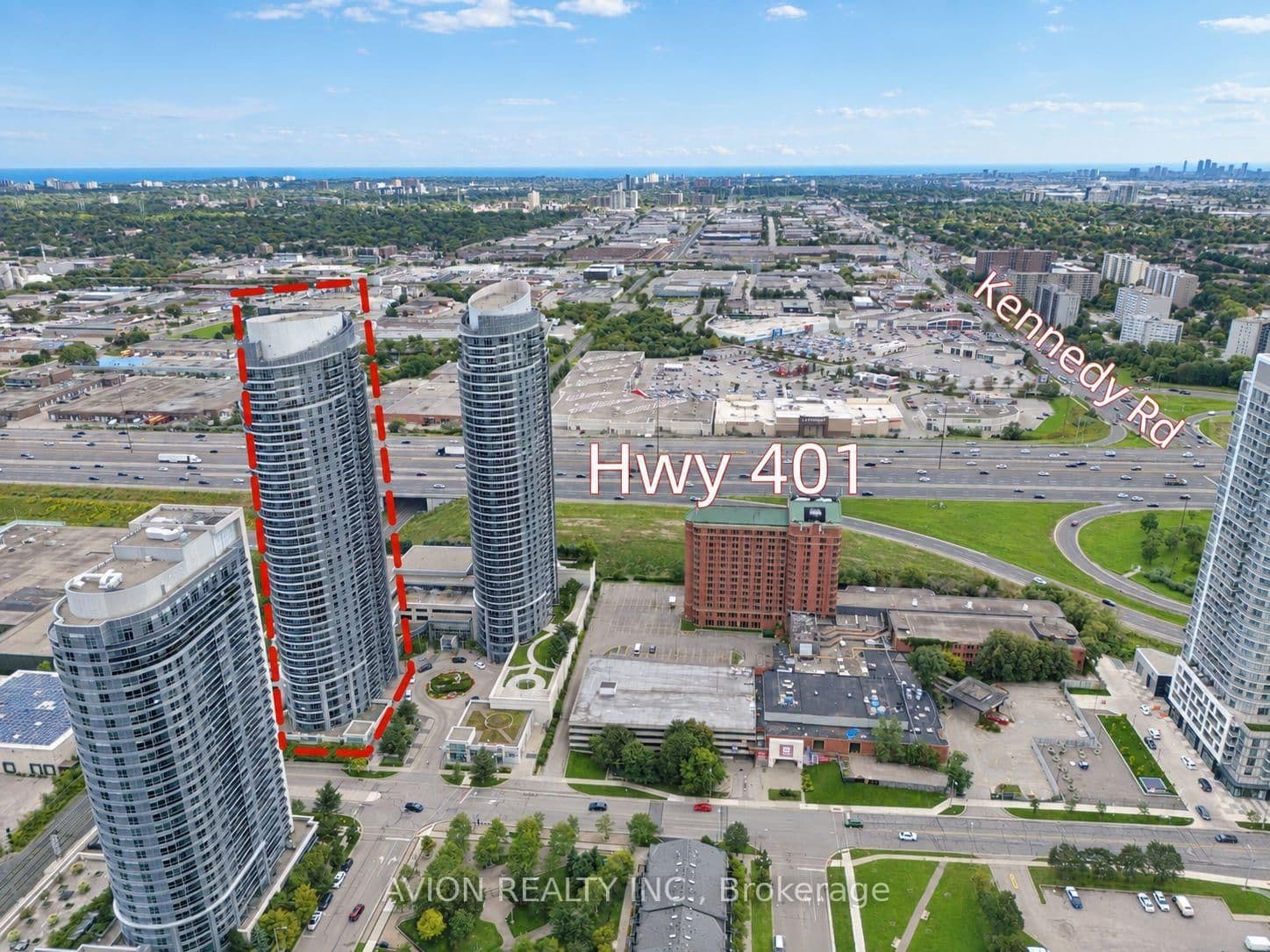 Village Green Square in Toronto · Agincourt South-Malvern West — photo 2