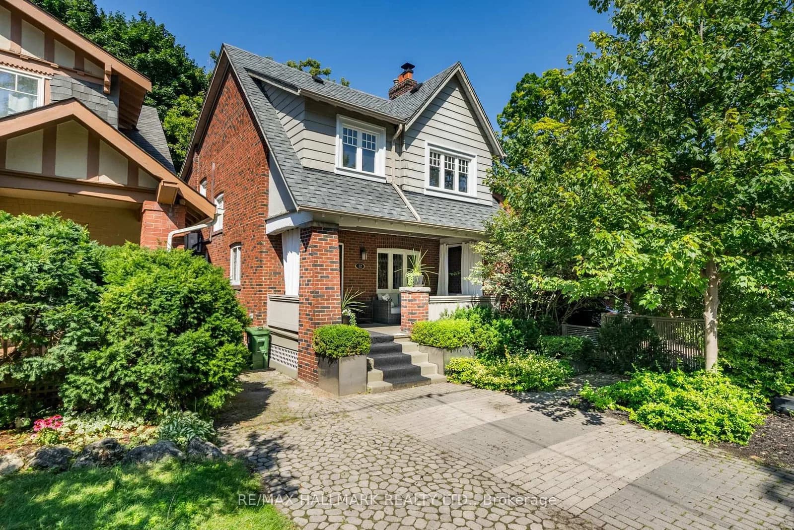 Photo of Bingham Avenue in Toronto · The Beaches