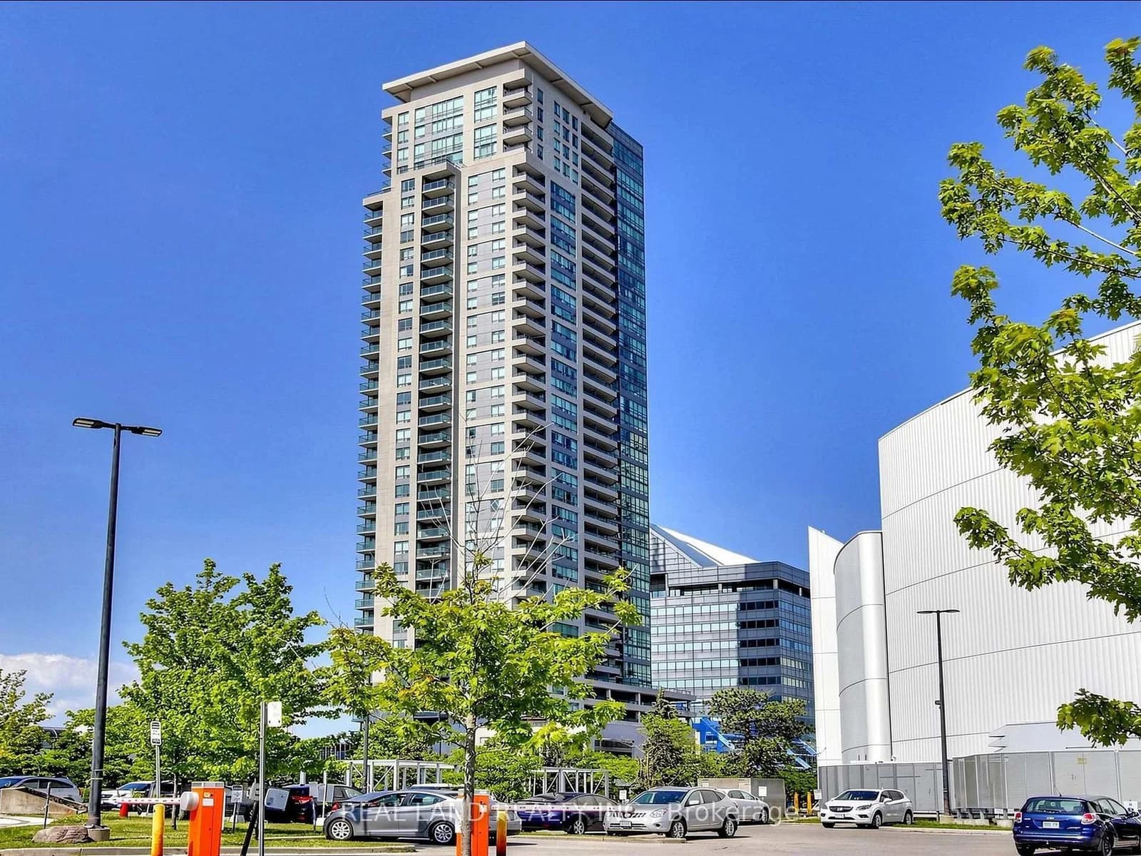 Photo of Brian Harrison Way in Toronto · Bendale