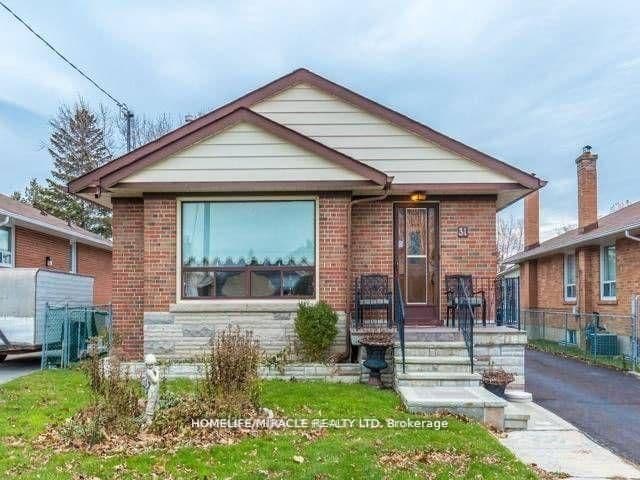 Photo of Kilgreggan Crescent in Toronto · Bendale