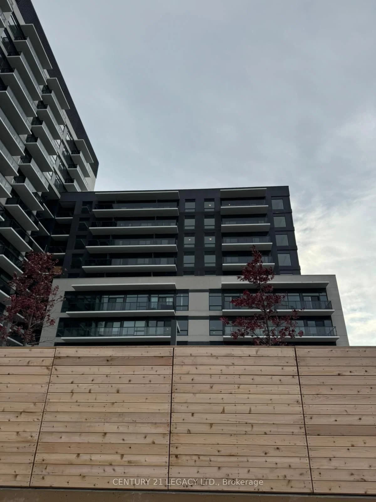 Photo of Ellesmere Road in Toronto · Bendale