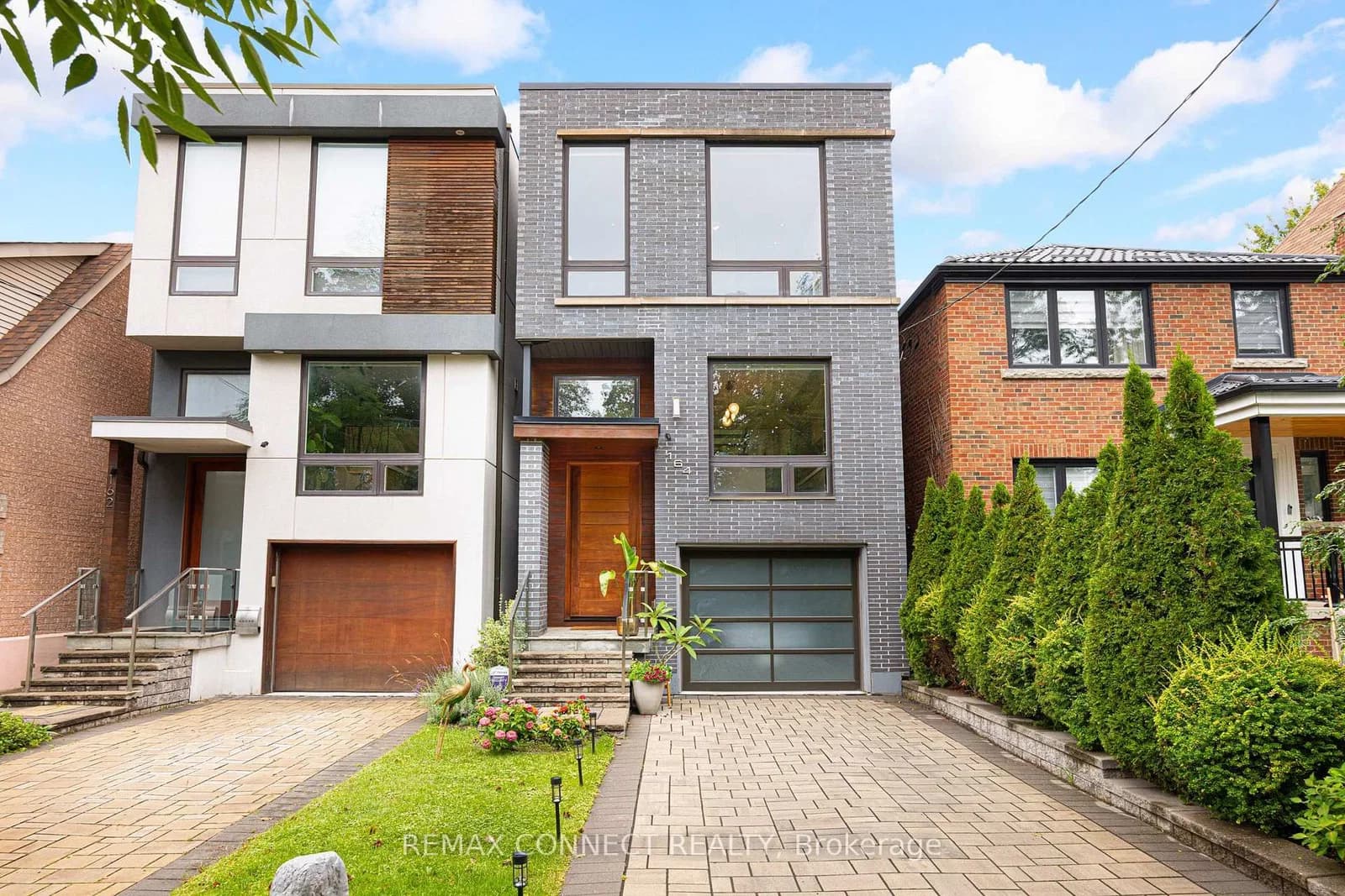 Photo of Aldwych Avenue in Toronto · Danforth Village-East York