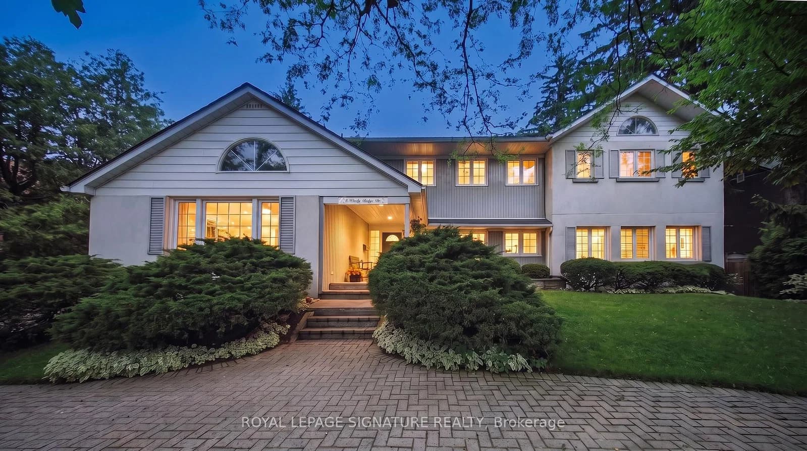 Photo of Windy Ridge Drive in Toronto · Scarborough Village