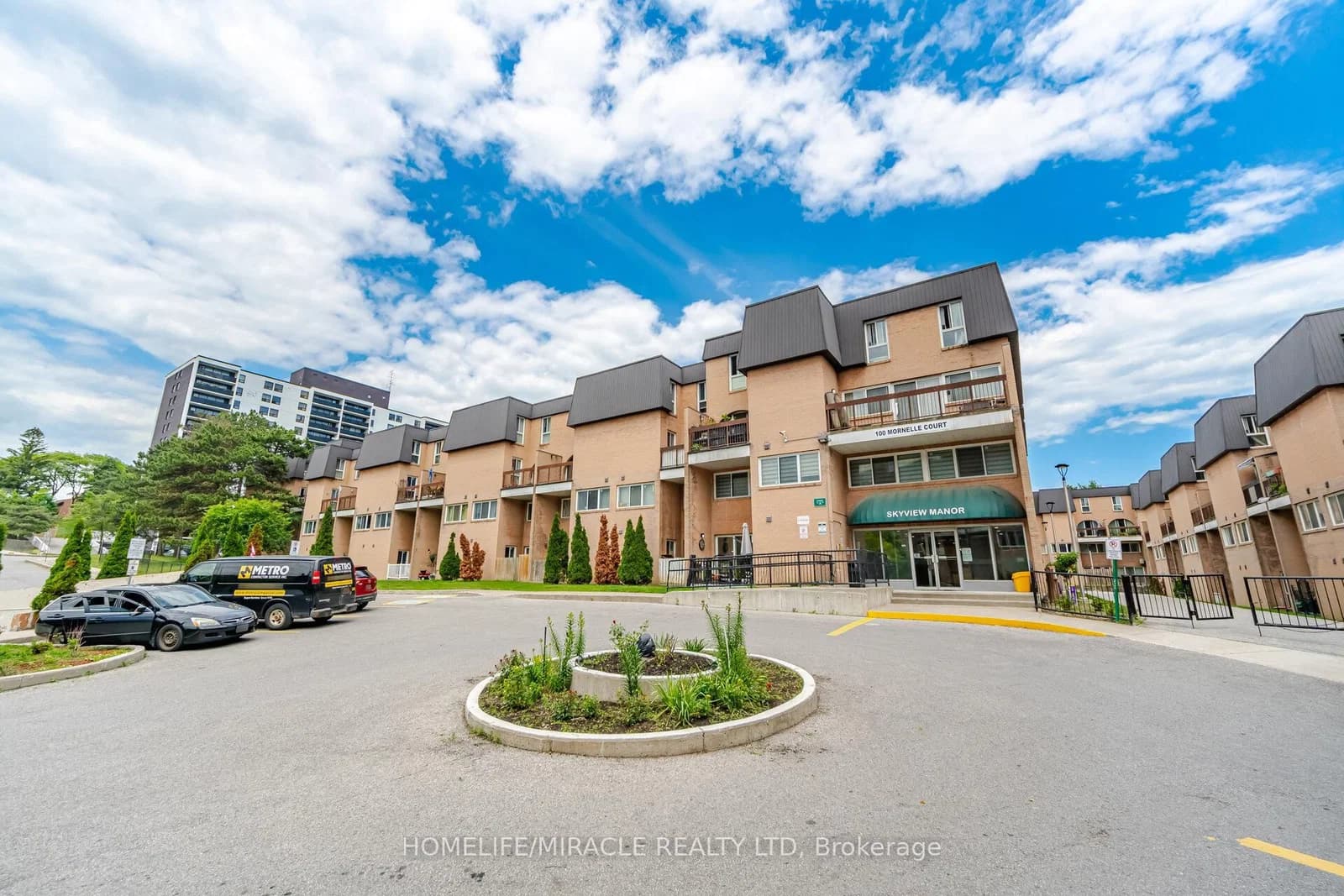 Photo of Mornelle Court in Toronto · Morningside