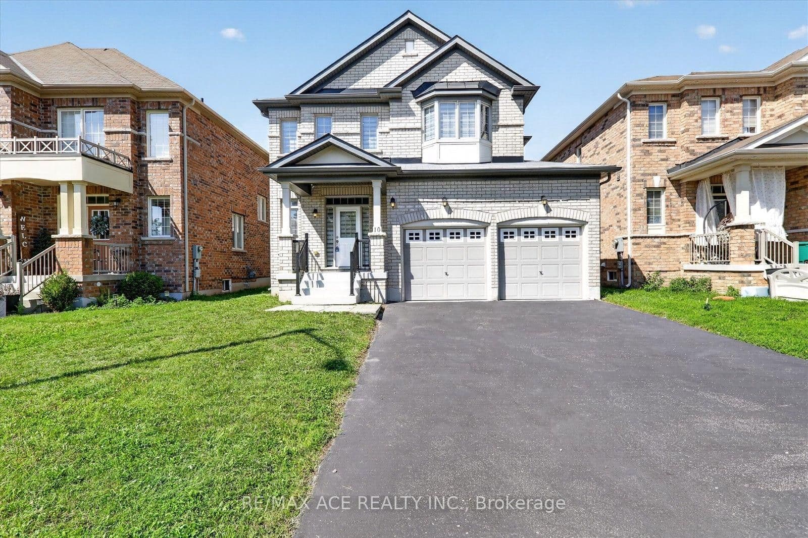 Photo of Gusul Avenue in Clarington · Newcastle