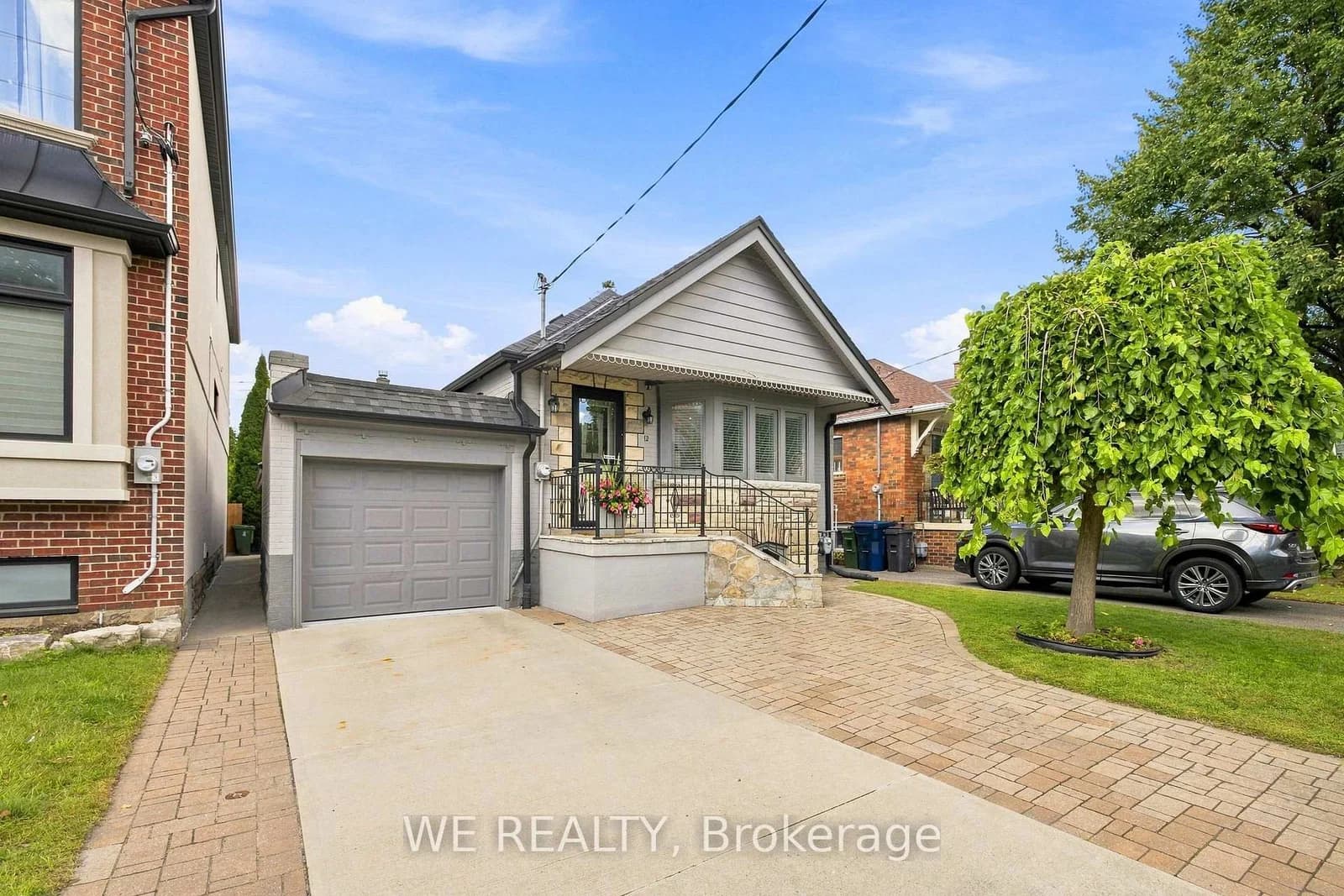 Photo of Fairside Avenue in Toronto · Danforth Village-East York