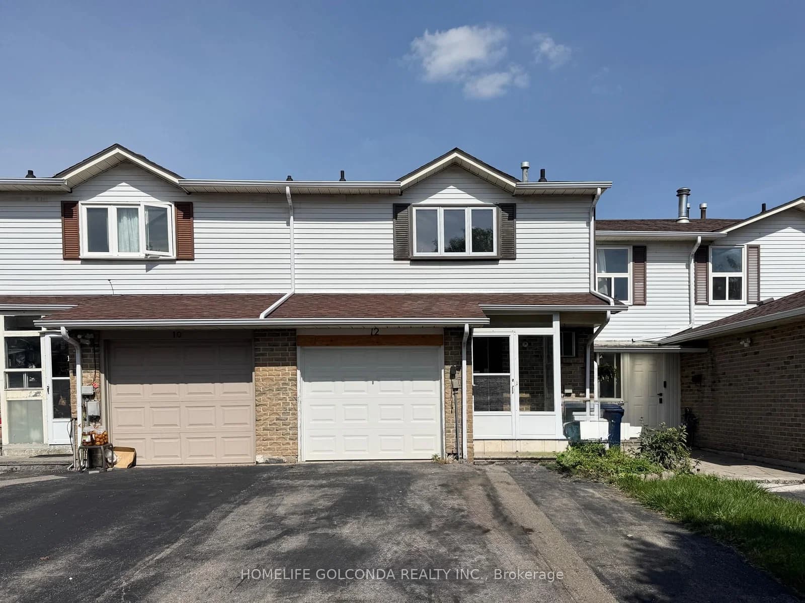 Photo of Grenbeck Drive in Toronto · Milliken