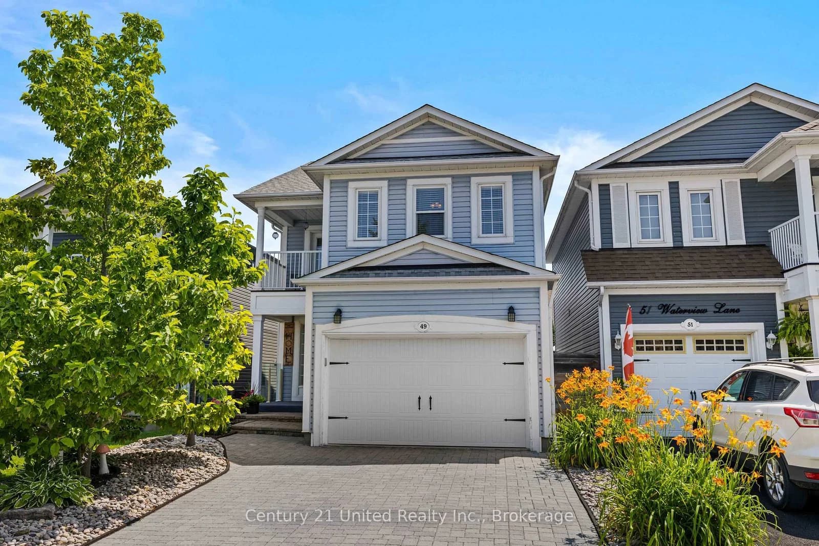 Photo of Waterview Lane in Clarington · Newcastle