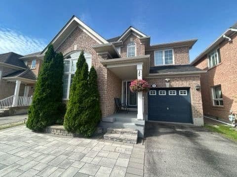 Photo of Jaguar Street in Toronto · Rouge E11