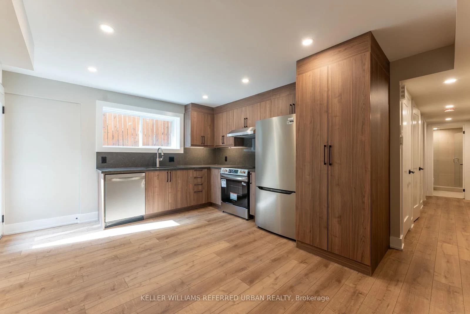 Photo of Jones Avenue in Toronto · Blake-Jones