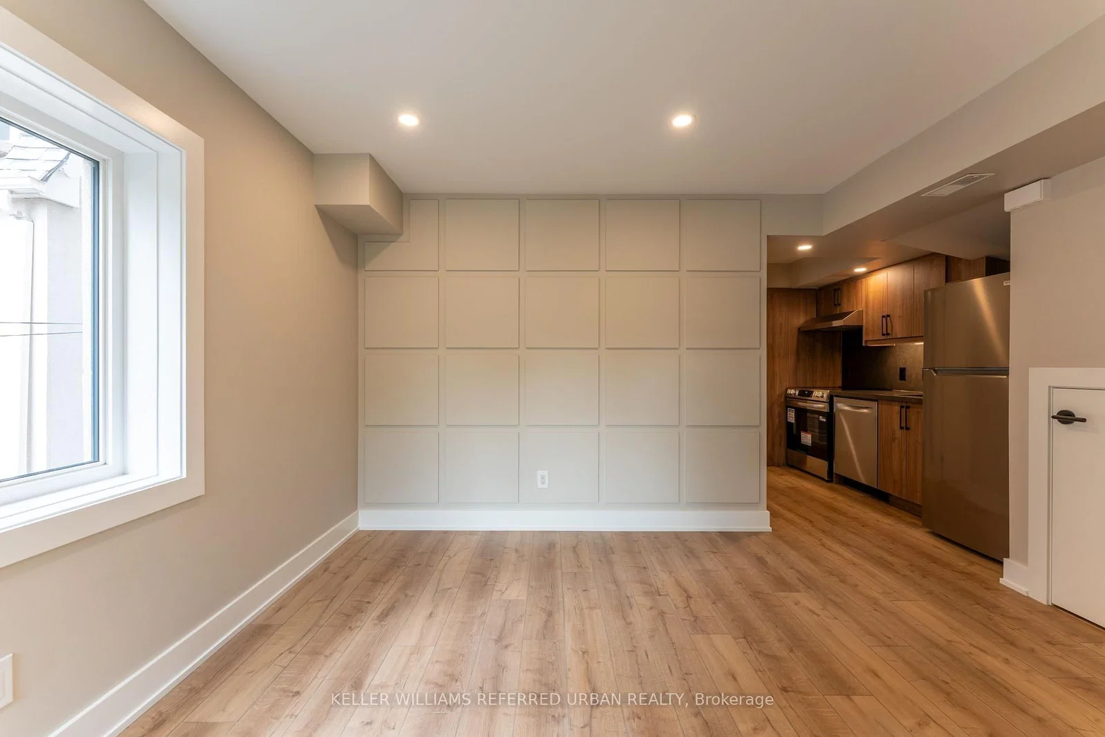 Photo of Jones Avenue in Toronto · Blake-Jones