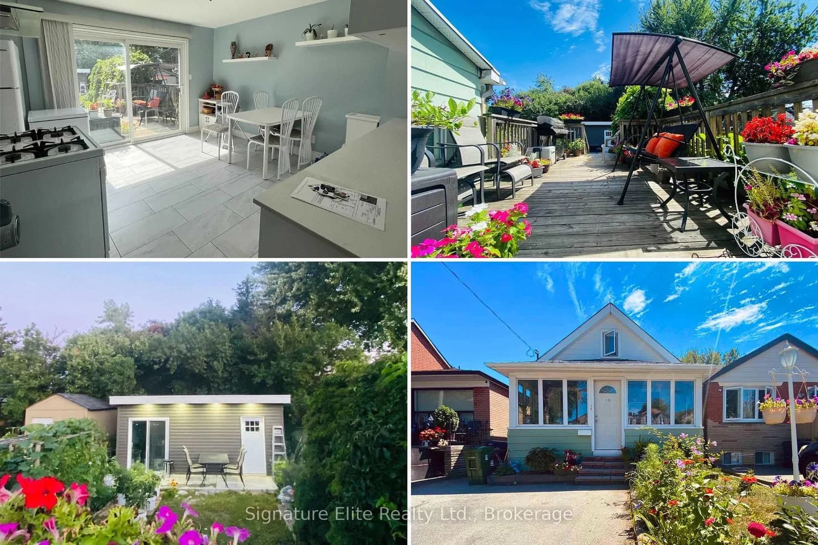 Photo of Haddon Avenue & Up in Toronto · Birchcliffe-Cliffside