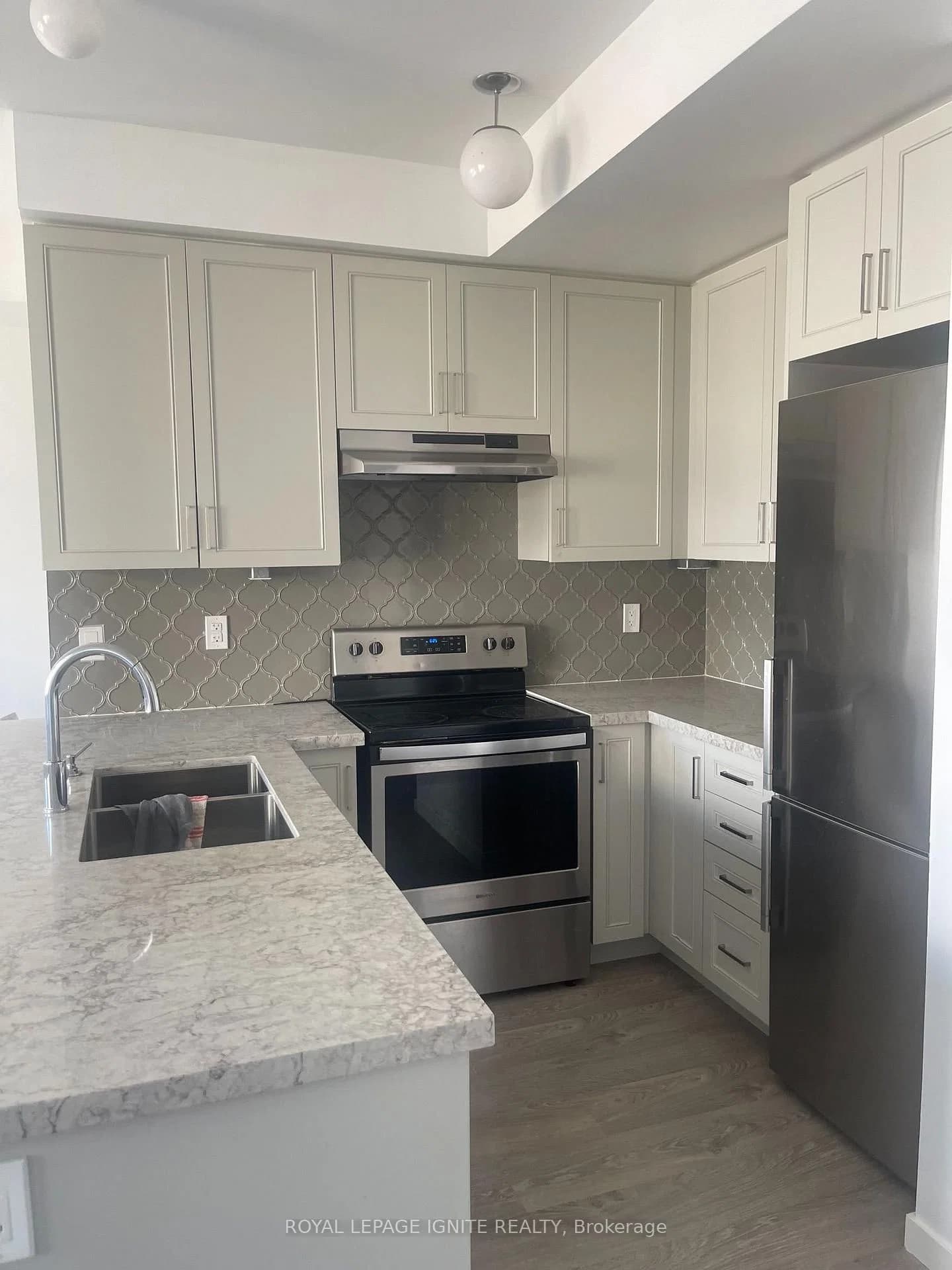Photo of Pure Springs Boulevard in Pickering · Duffin Heights